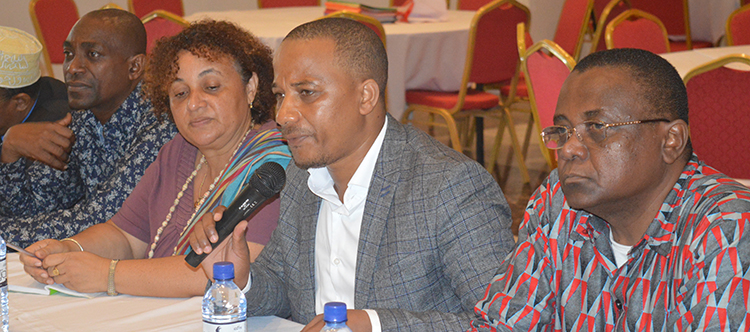 image Changement Climatique / L’Alliance mondiale contre le changement climatique s’achève